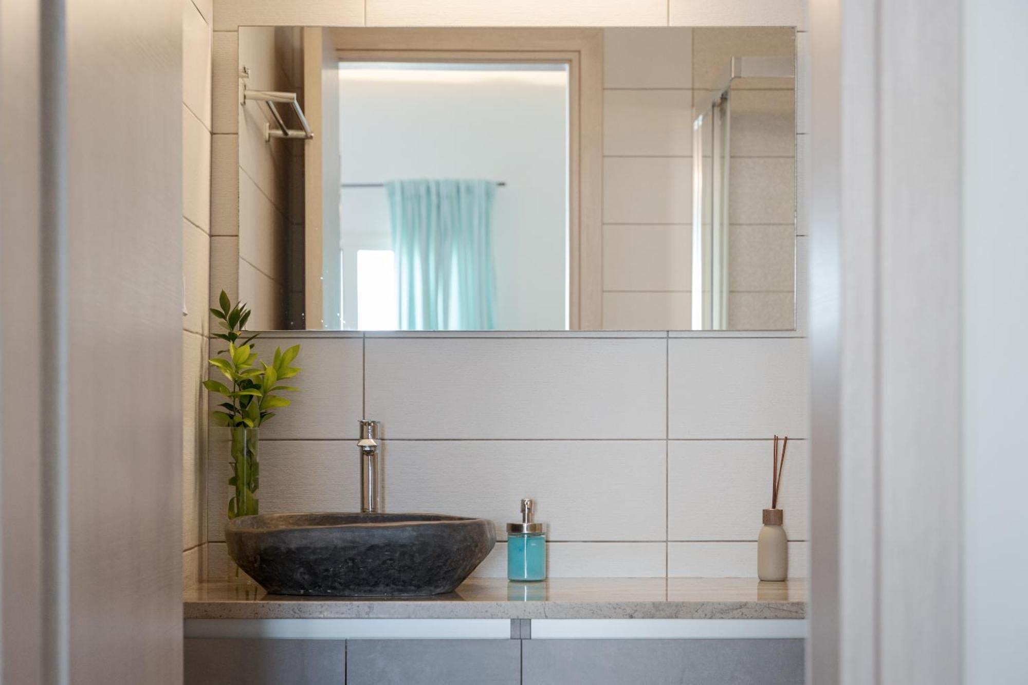 Porfyra Suite 1 Skála Exteriér fotografie