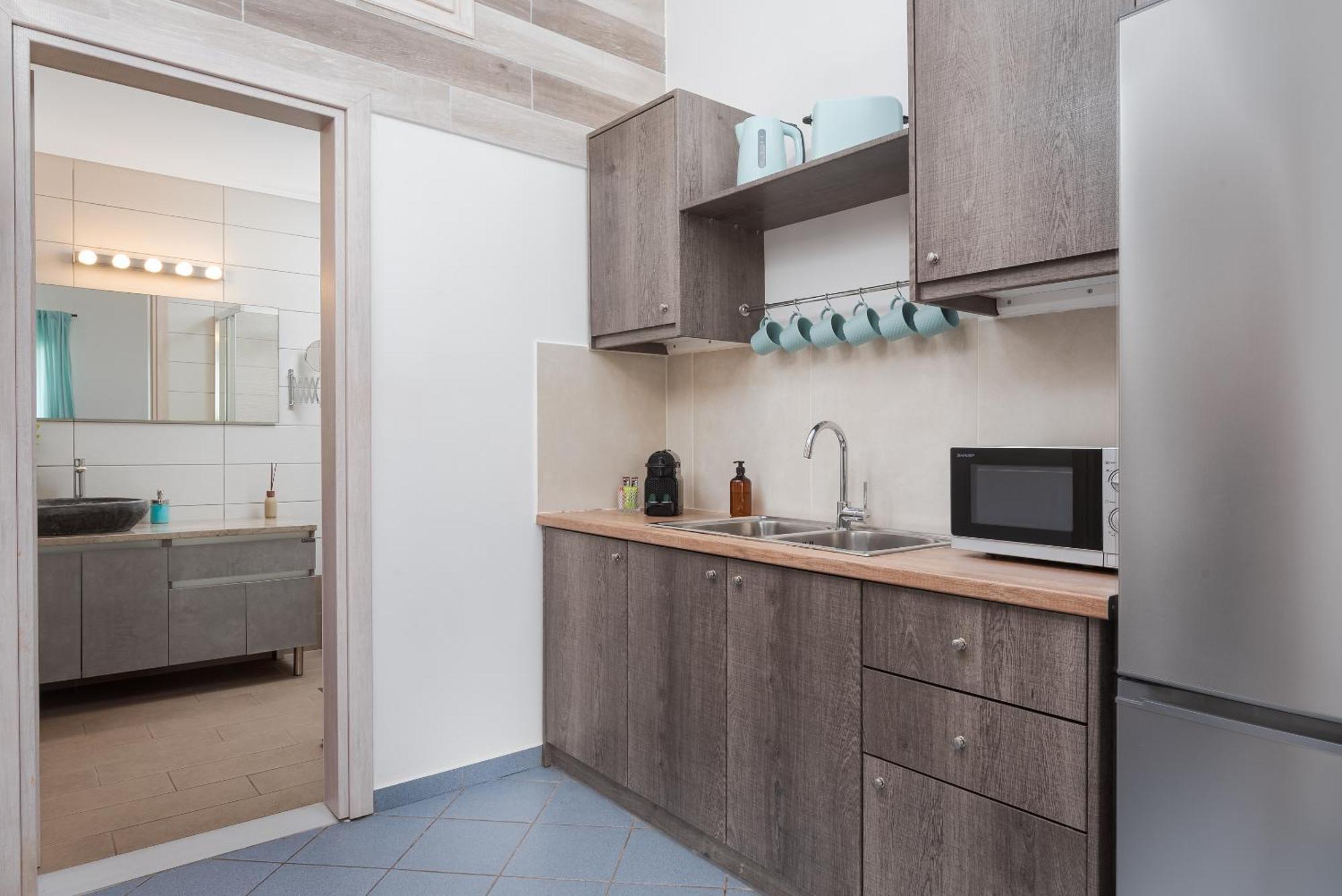 Porfyra Suite 1 Skála Exteriér fotografie