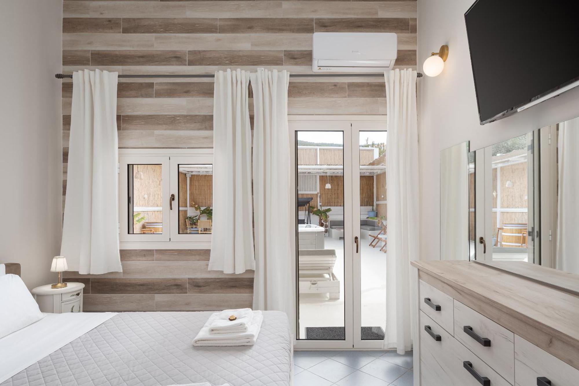 Porfyra Suite 1 Skála Exteriér fotografie